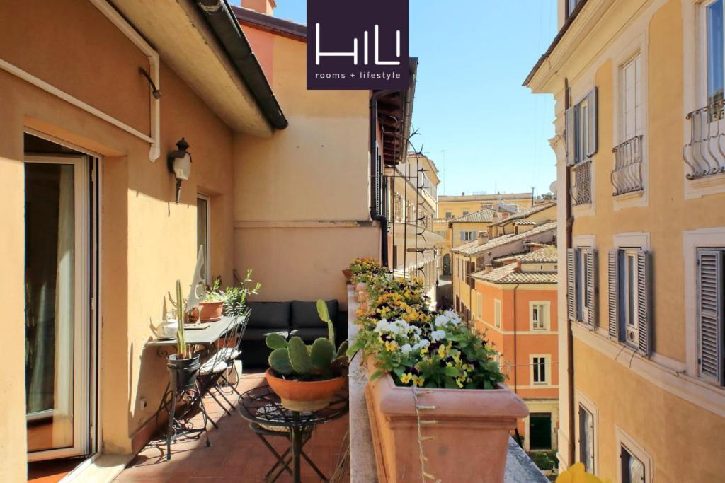 3V Luxury Apartment By Hili Rom Exteriör bild